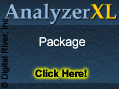 Technical Analysis Solution for Microsoft Excel